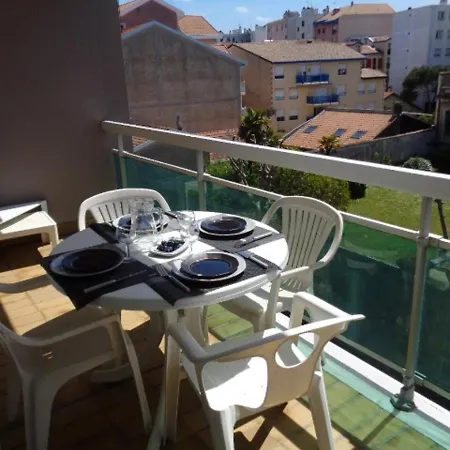 Lejlighed En Centre-ville D'arcachon Avec Balcon, Parking Prive Et Wi-fi, A 300m De La - Fr-1-374-28 *