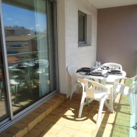 En Centre-ville D'arcachon Avec Balcon, Parking Prive Et Wi-fi, A 300m De La - Fr-1-374-28 아파트