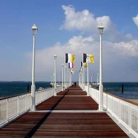 Arcachon, 1 Pièce, 2 Personnes - Fr-1-374-28 * Arcachon