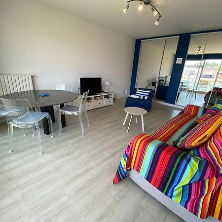 아파트 En Centre-ville D'arcachon Avec Balcon, Parking Prive Et Wi-fi, A 300m De La - Fr-1-374-28 *