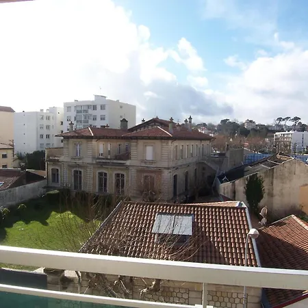 아파트 En Centre-ville D'arcachon Avec Balcon, Parking Prive Et Wi-fi, A 300m De La - Fr-1-374-28 아르카숑